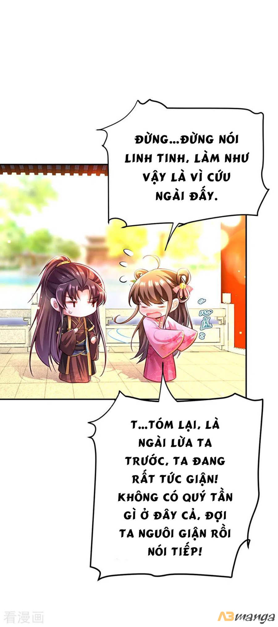 ngã tại hậu cung đương đại lão nữ chapter 43 26