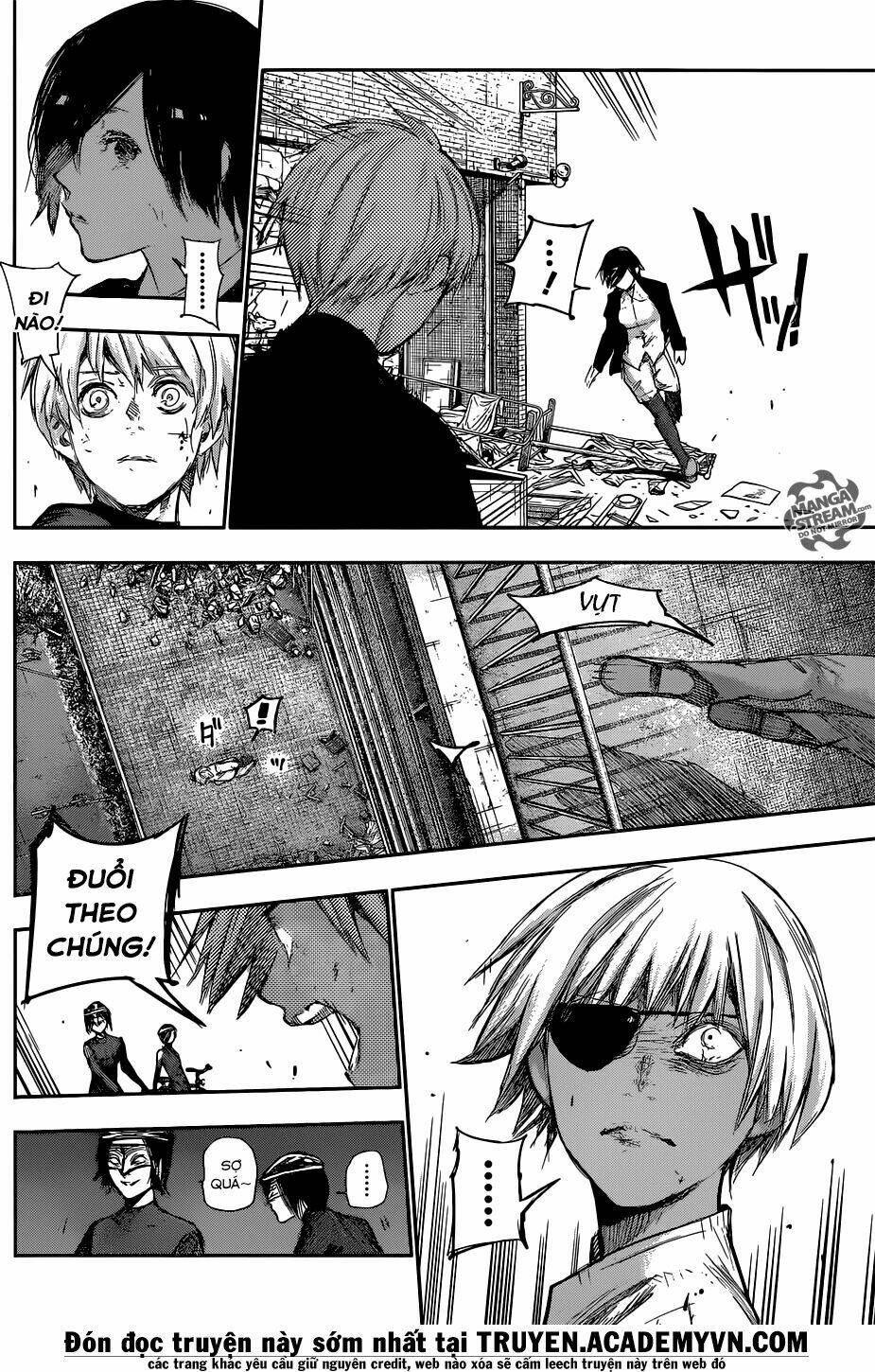 ngạ quỷ vùng tokyo 2 chapter 124 10