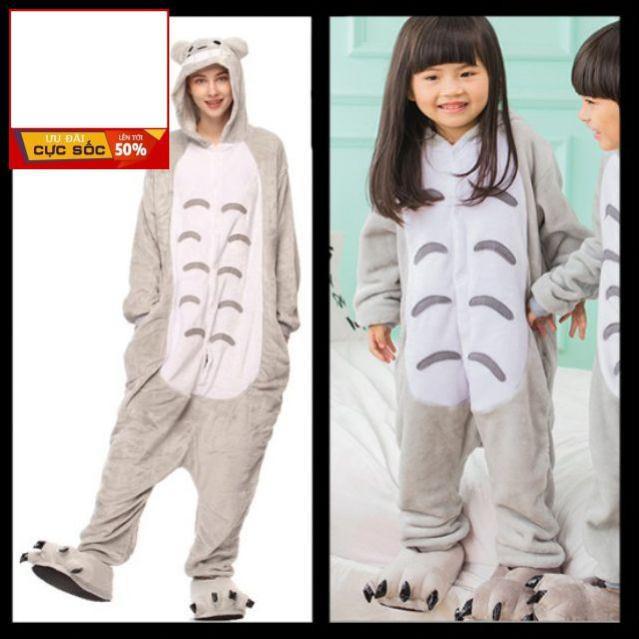 Bộ quần áo Totoro