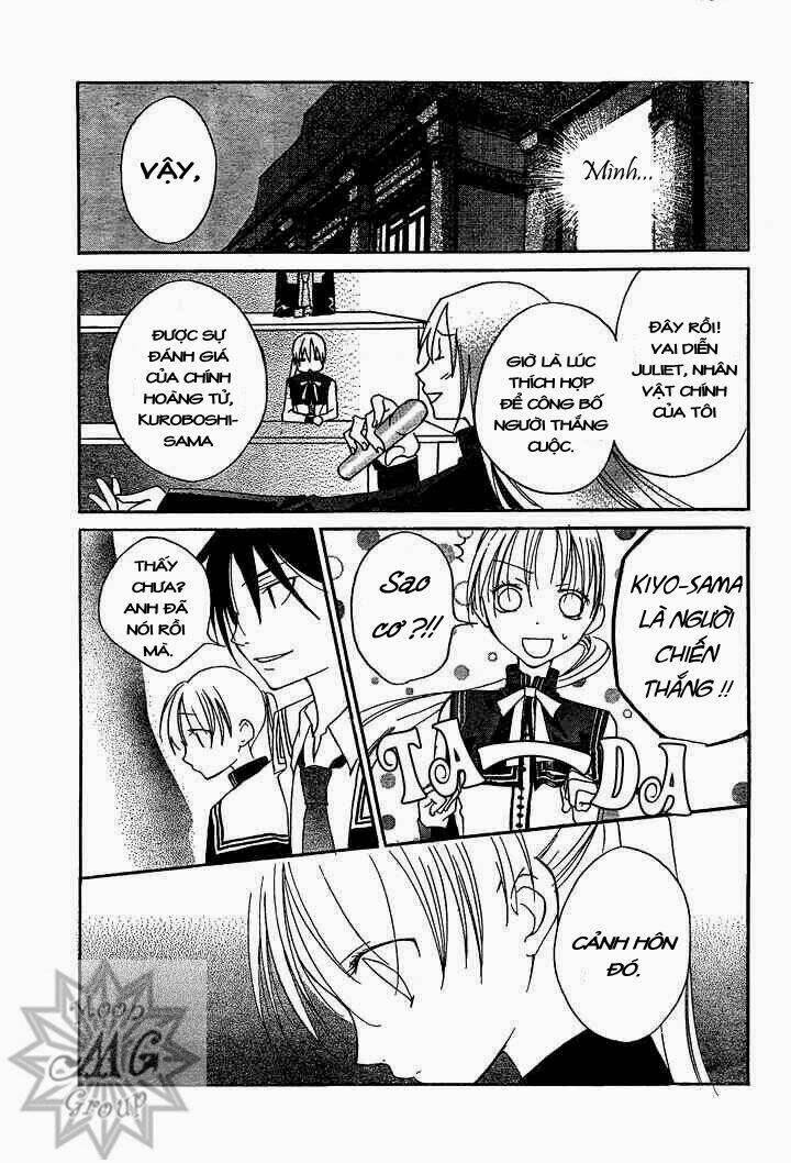 bloody kiss chapter 6.2 5