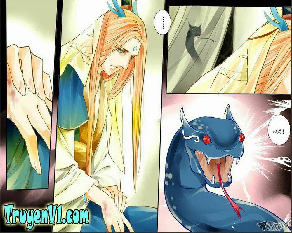 long phượng trình tường chapter 69 8