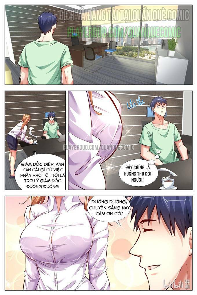 vương bài cao thủ của nữ tổng tài chapter 14 3