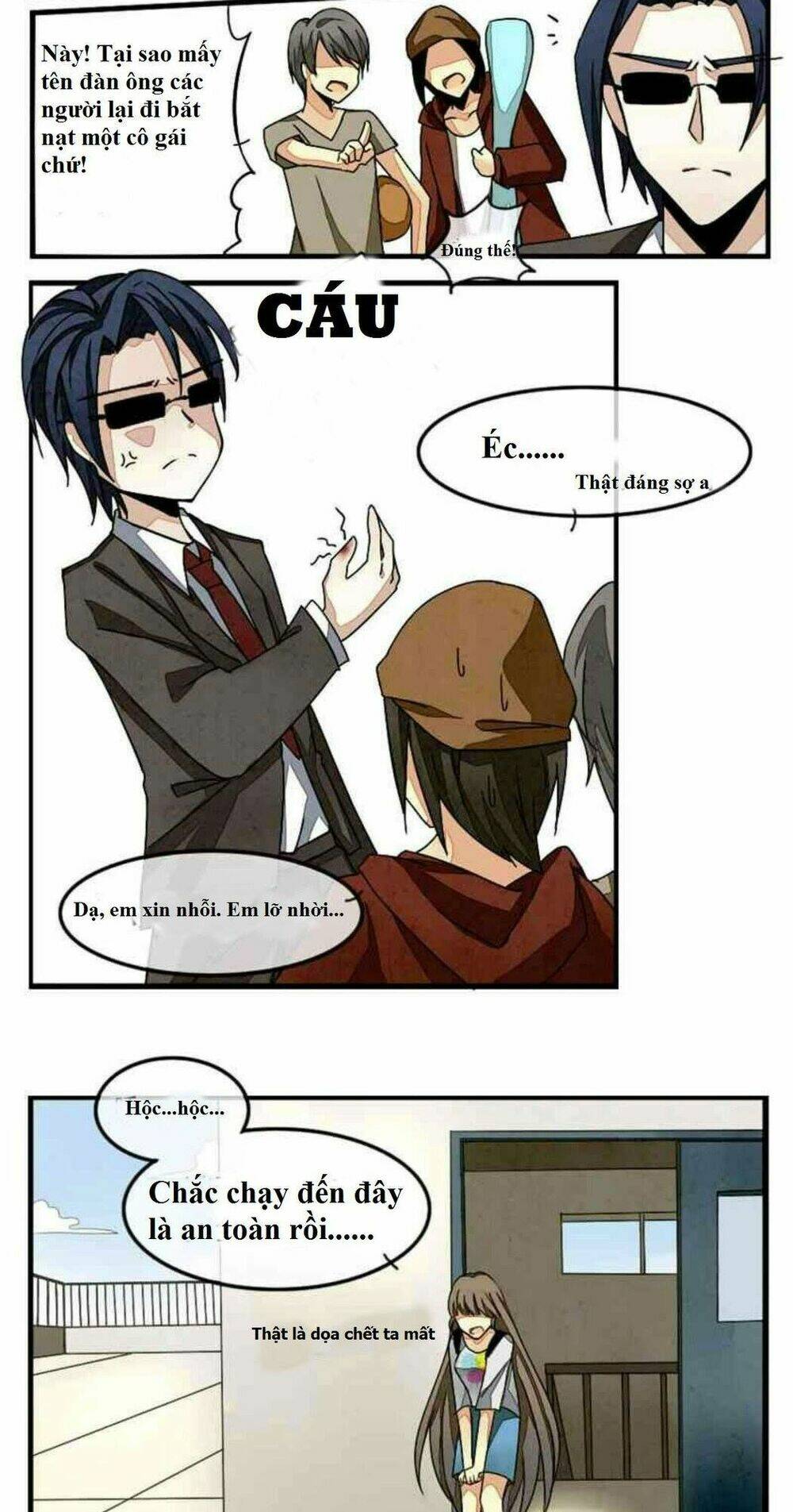 vị hôn thê bỏ trốn chapter 1 23