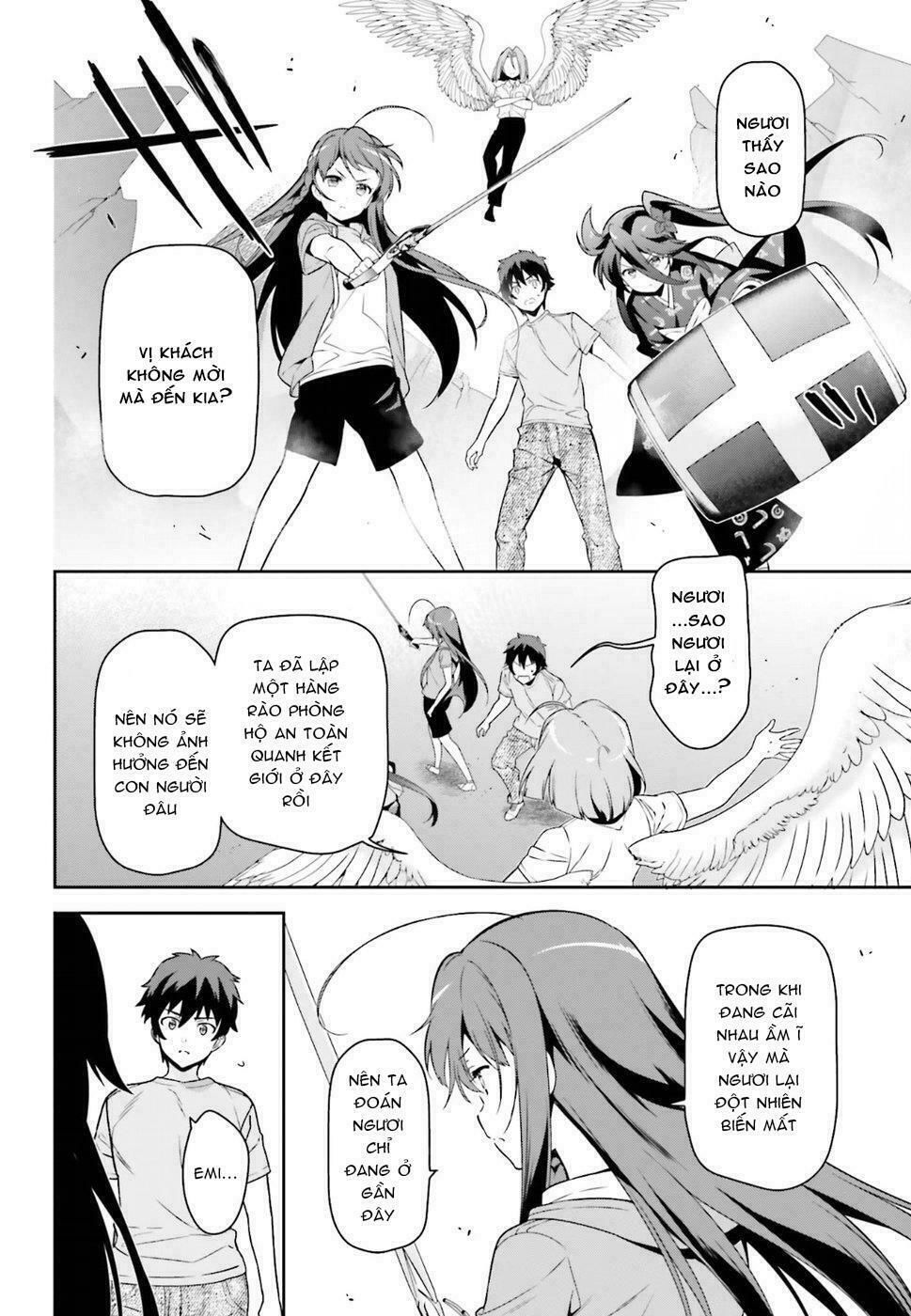 ma vương đi làm thêm chapter 67 23