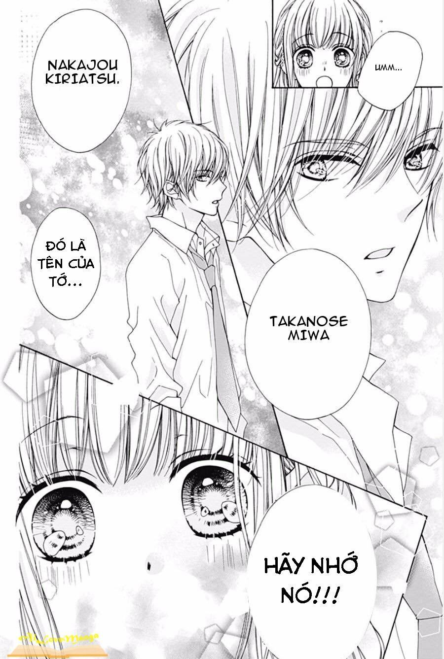 kirameki no lion boy chapter 1 25