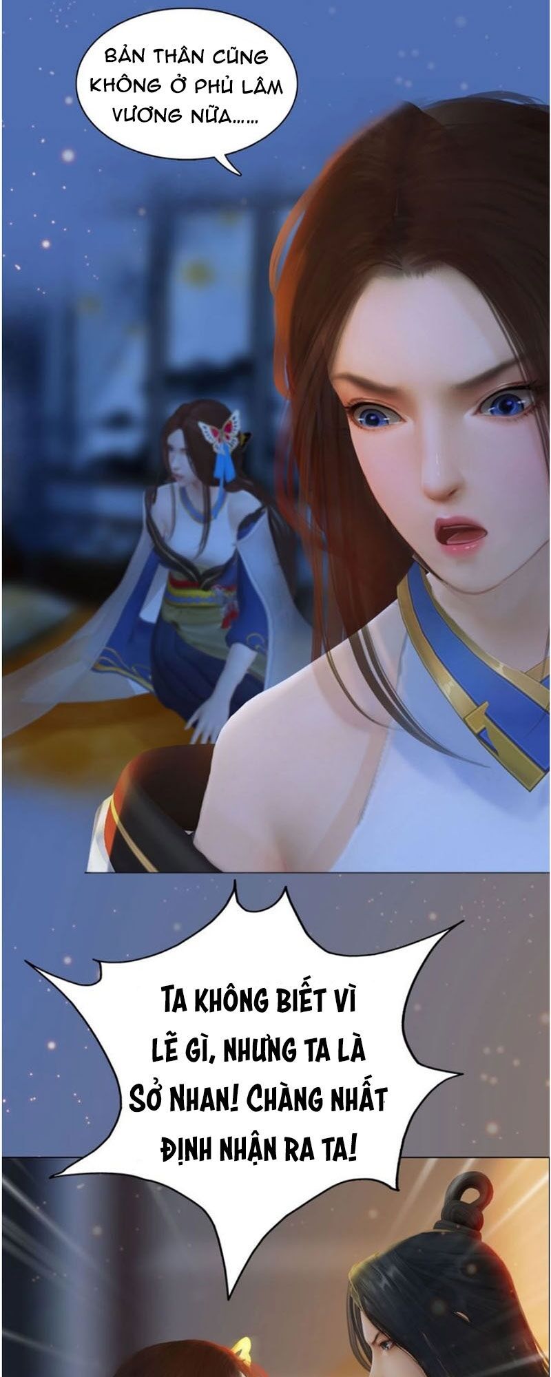 yêu nhan lệnh chapter 102.2 13