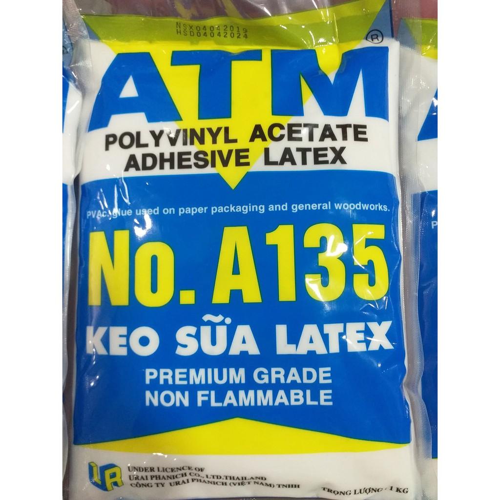 Keo sữa làm Slime 1kg