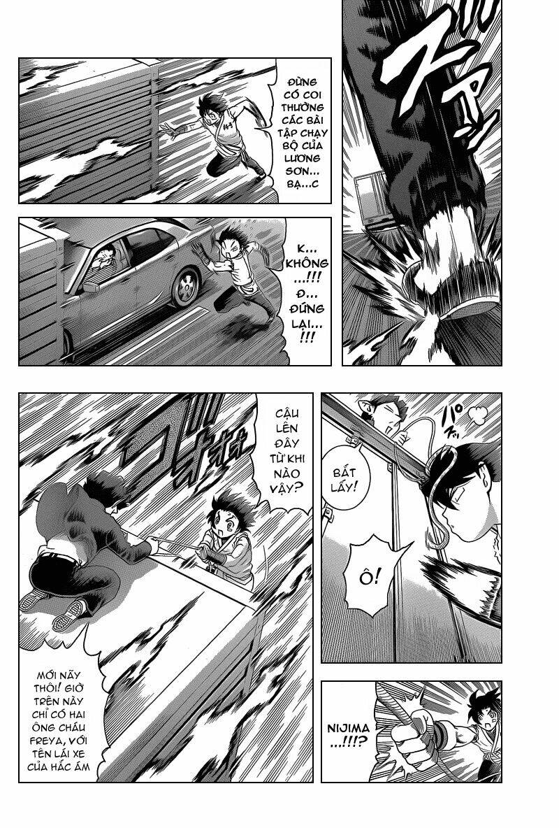 history's strongest disciple kenichi chapter 376 4