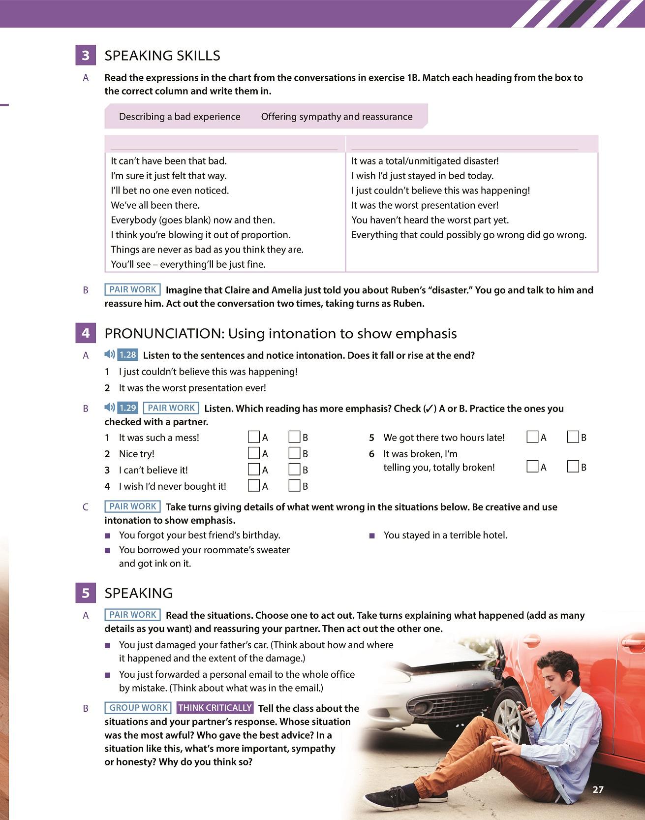 Sách ngoại văn: Evolve Level 6 Student's Book