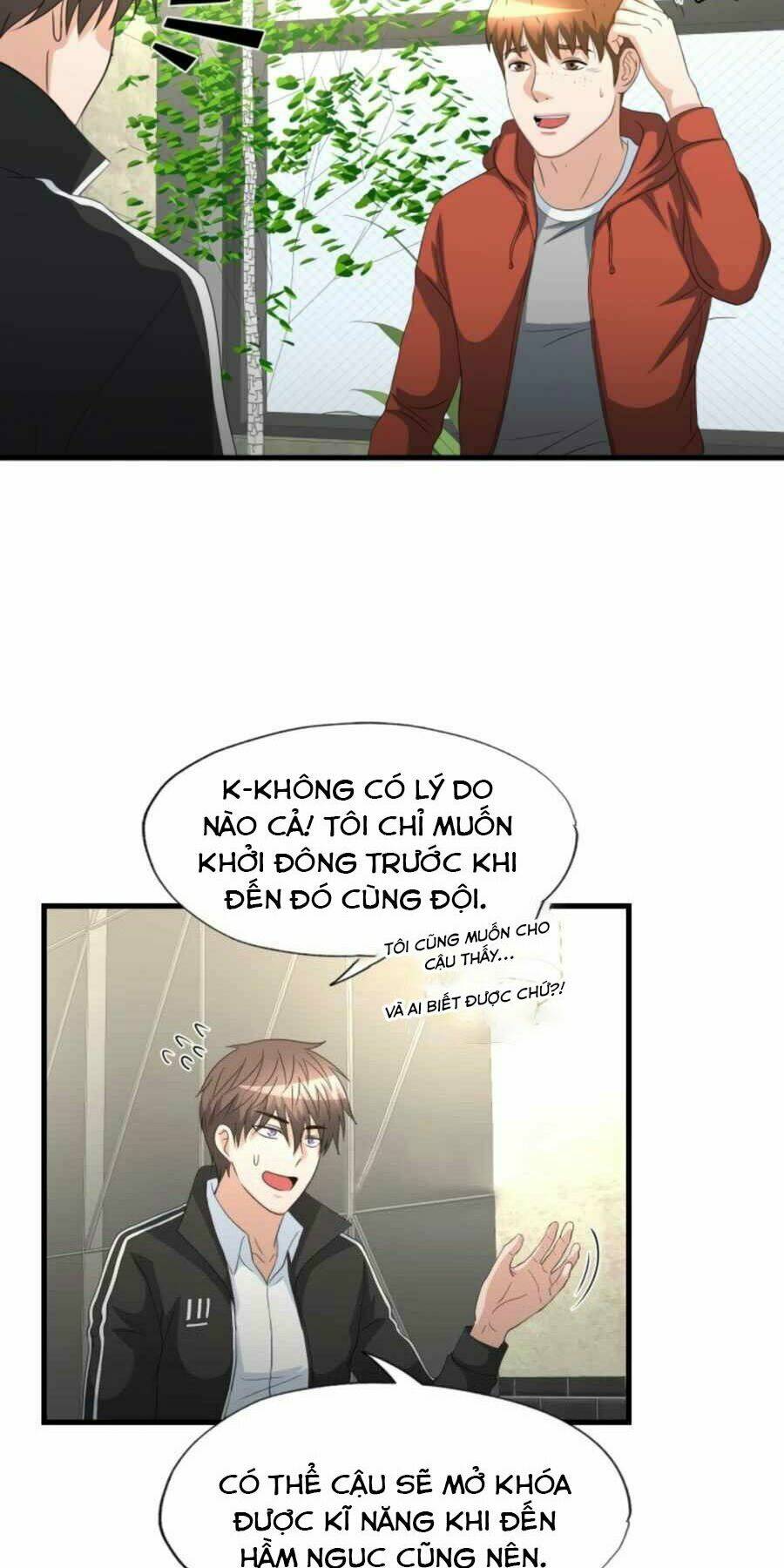 mẹ tôi là chòm sao bảo hộ m chapter 15 54