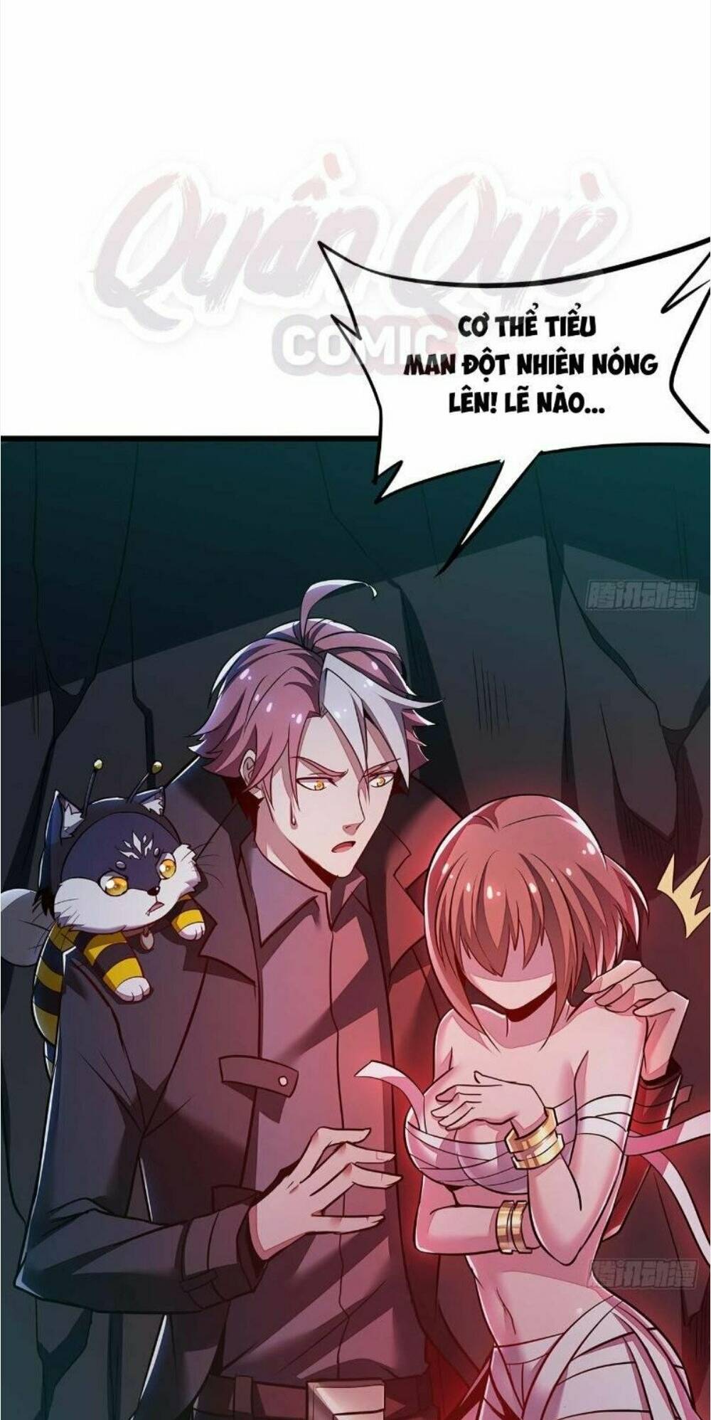 bất tử thần vương tu liên tục chapter 53 27