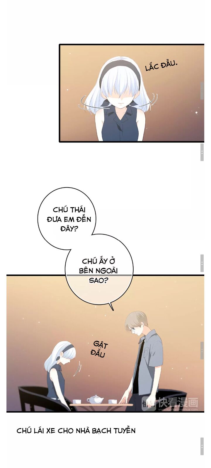 Con Tim Rung Động chapter 37 - Trang 28