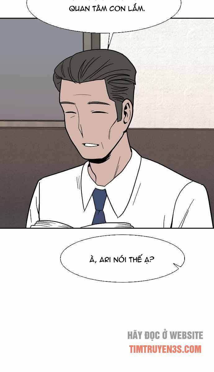 rốt cuộc cũng thấy ngọn lửa xanh chapter 8 44