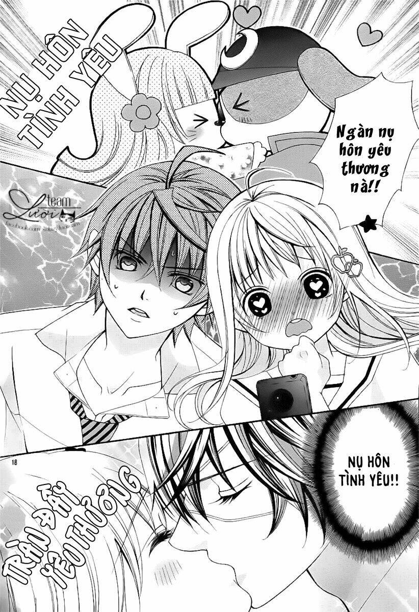 cuộc gặp gỡ diệu kỳ chapter 44 22