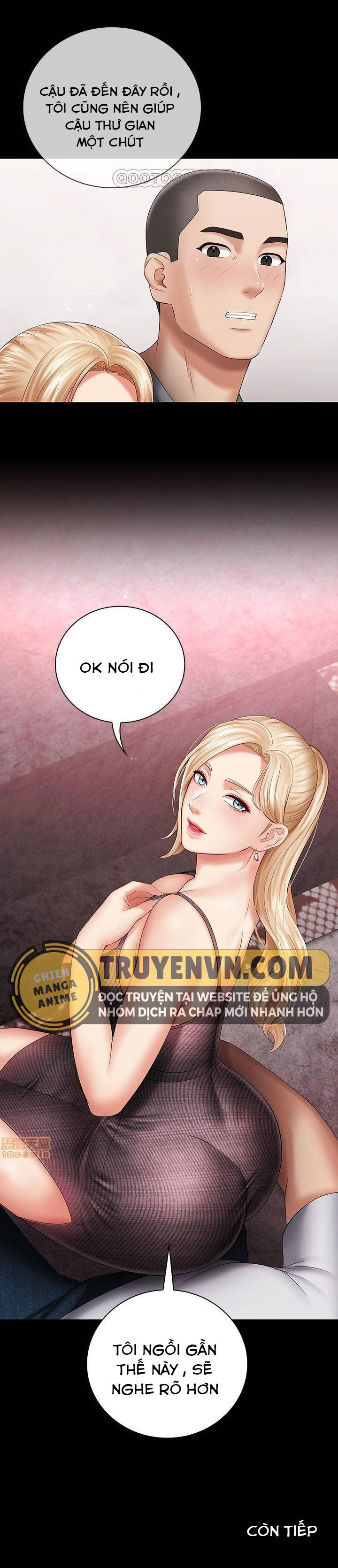 sứ mệnh người anh chapter 26 39