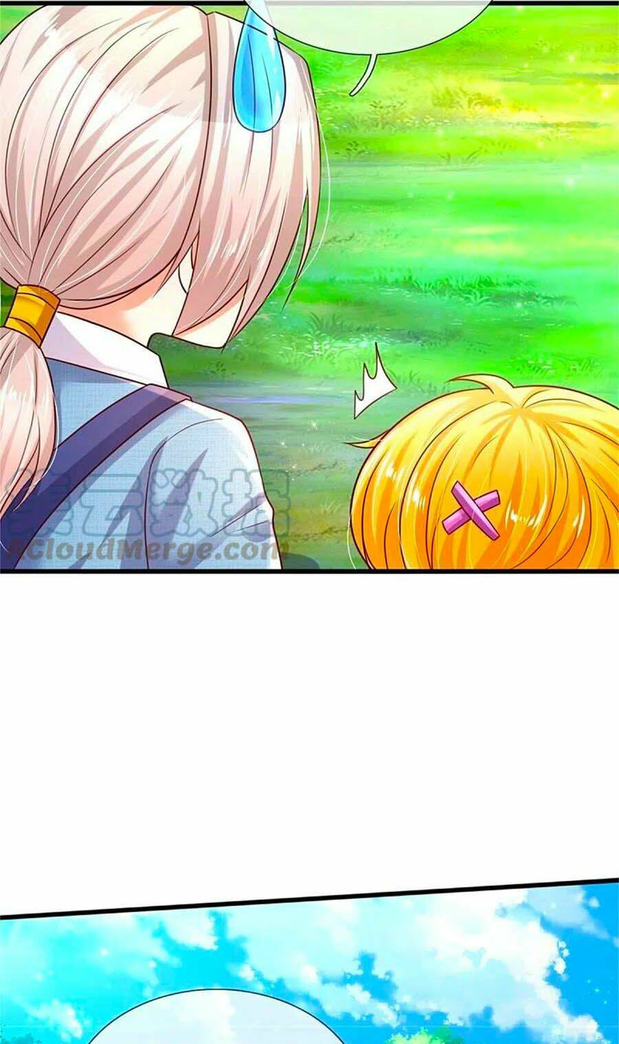 bỗng một ngày trở thành con gái nhà vua chapter 343 17