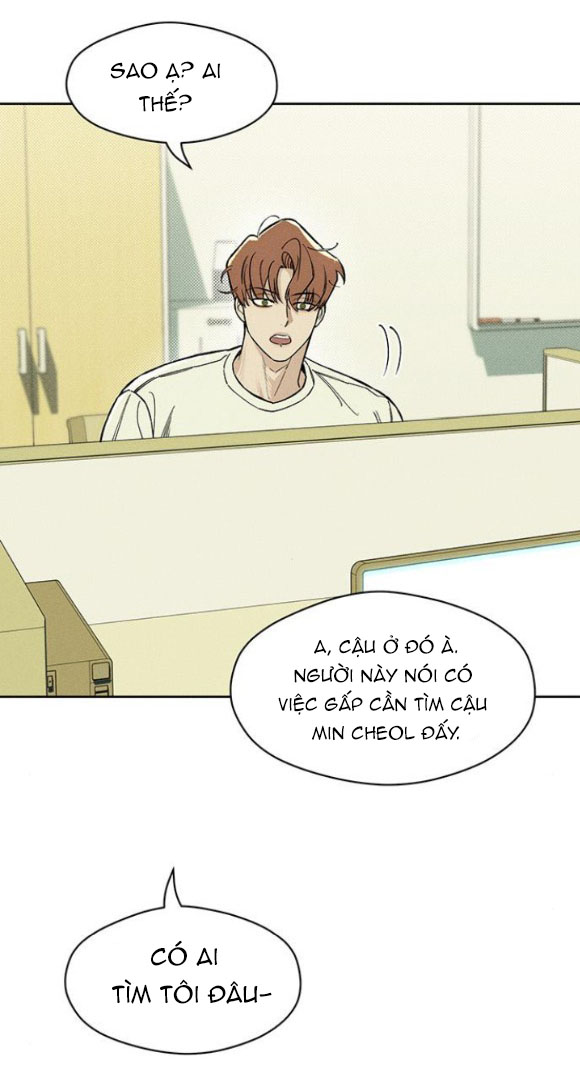 [18+] Nước Mắt Trên Đóa Hoa Tàn chapter 15.1 18