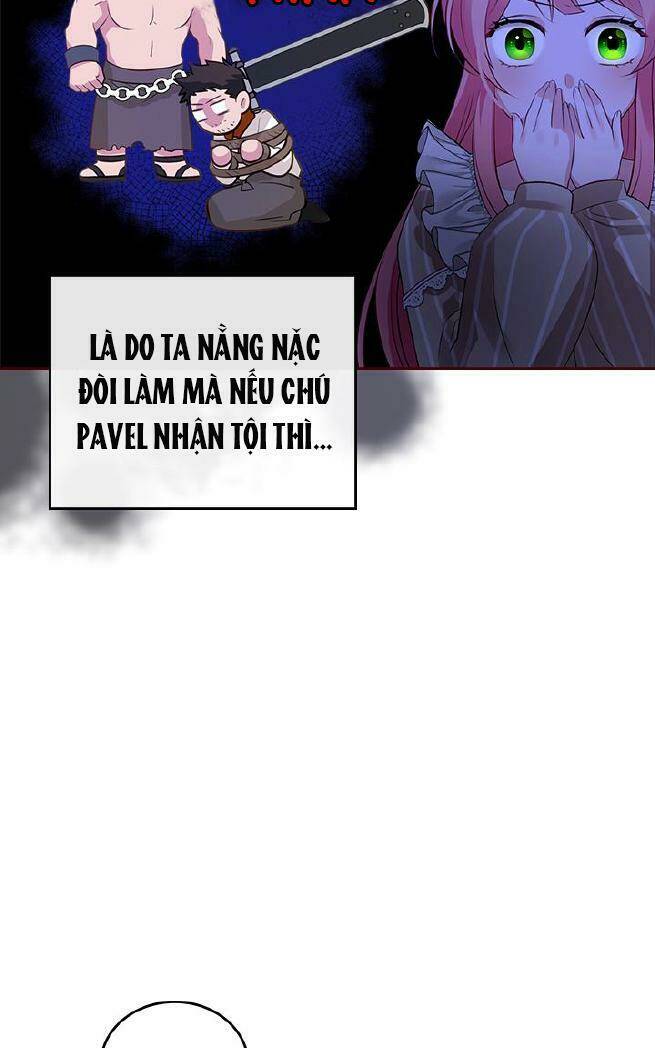 công chúa phản diện muốn ở trong ngôi nhà bánh quy chapter 6 33