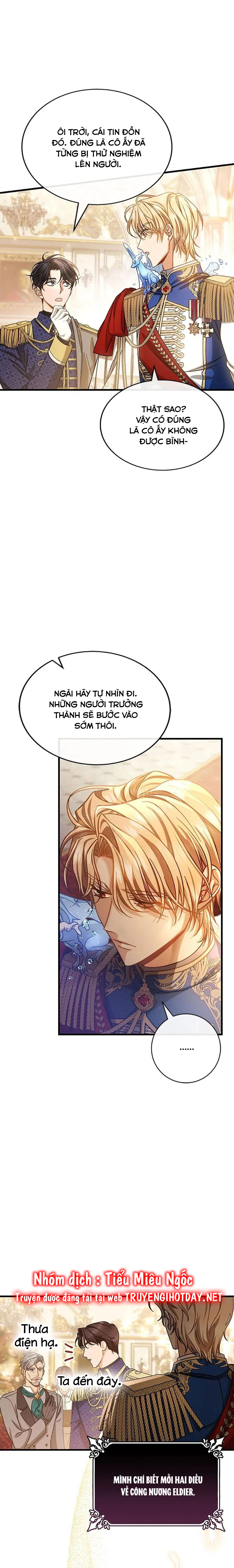 vị cứu tinh của nhân vật chính chapter 38 15