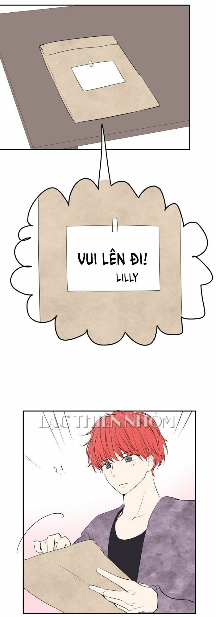 choco ngọt ngào chapter 55 6