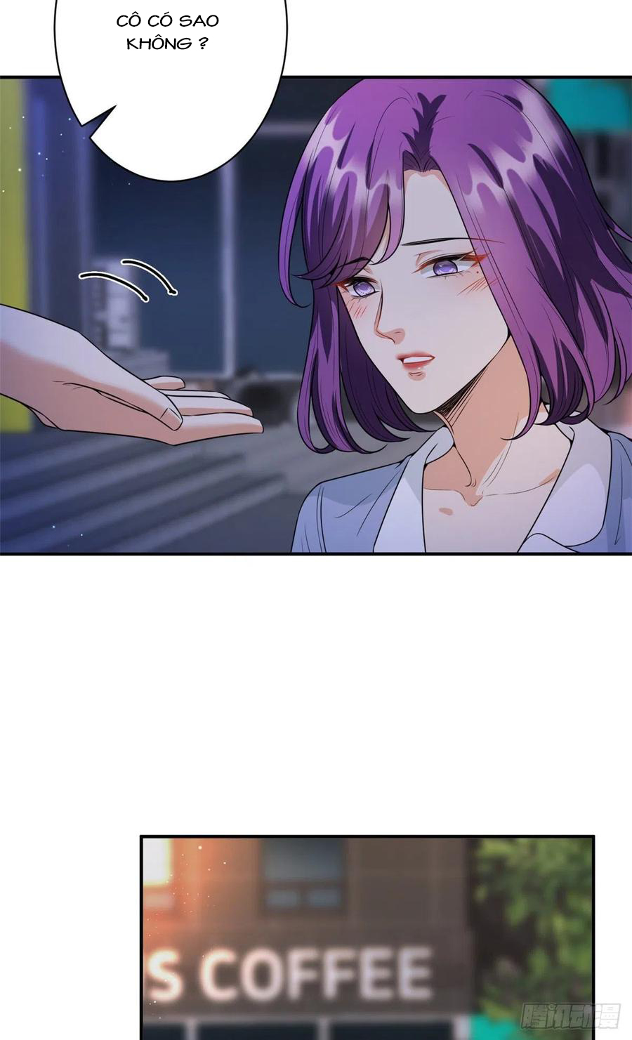 thí hôn lão công, cần giúp sức chapter 379 11