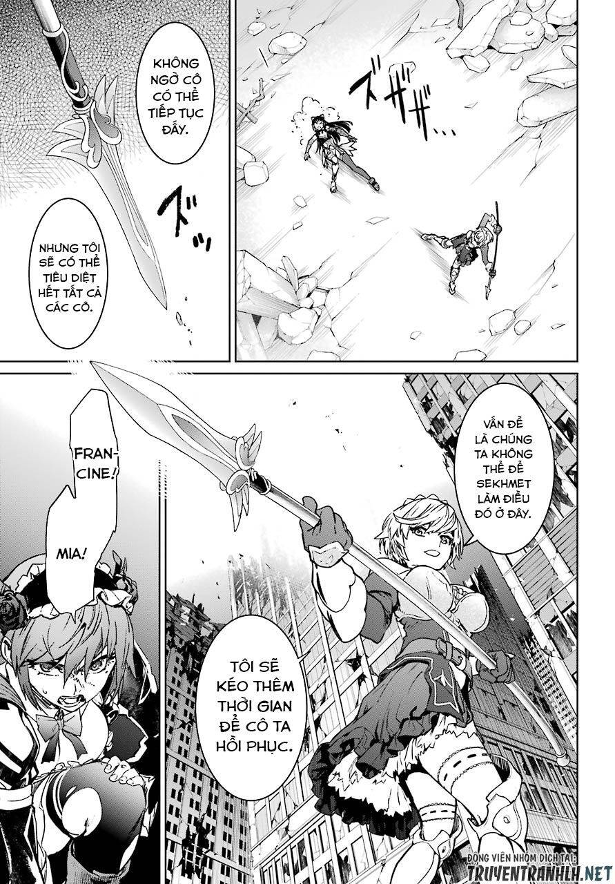 mahou shoujo tokushuusen asuka chapter 60 19