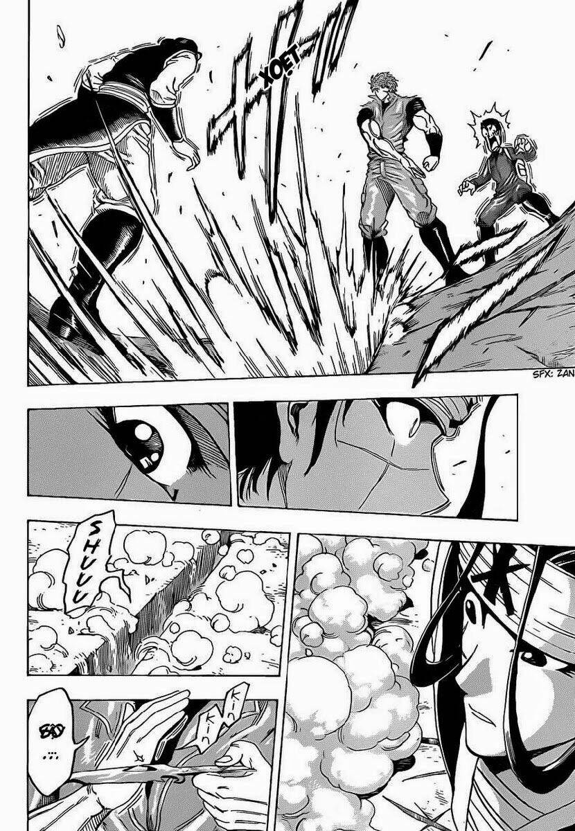 thợ săn ẩm thực chapter 116 13