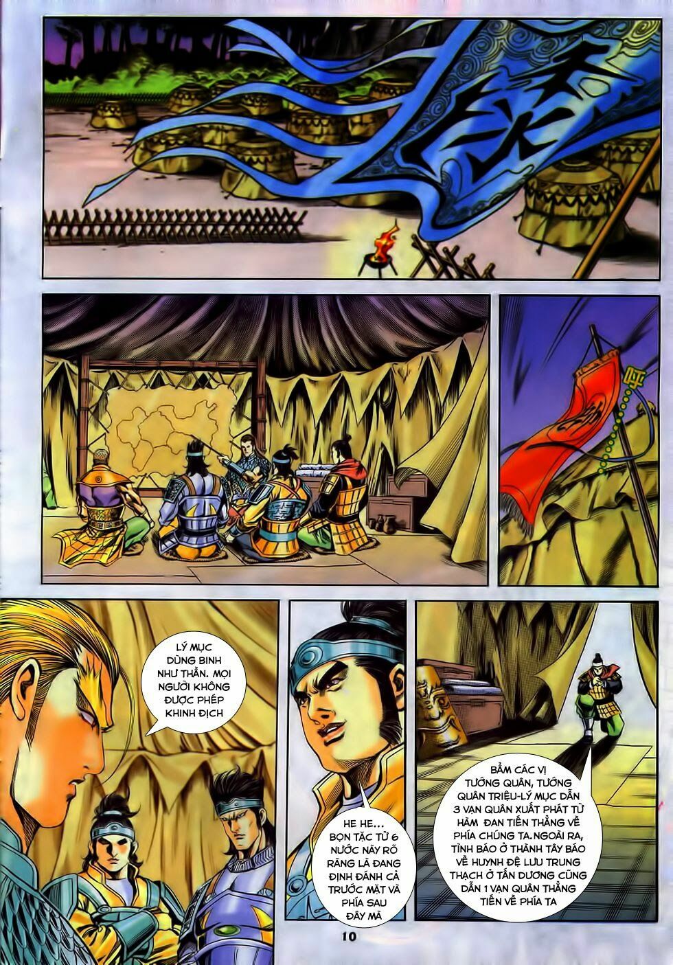 tầm tần ký chapter 191 9