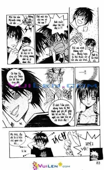 tiên nữ giáng trần chapter 23 83