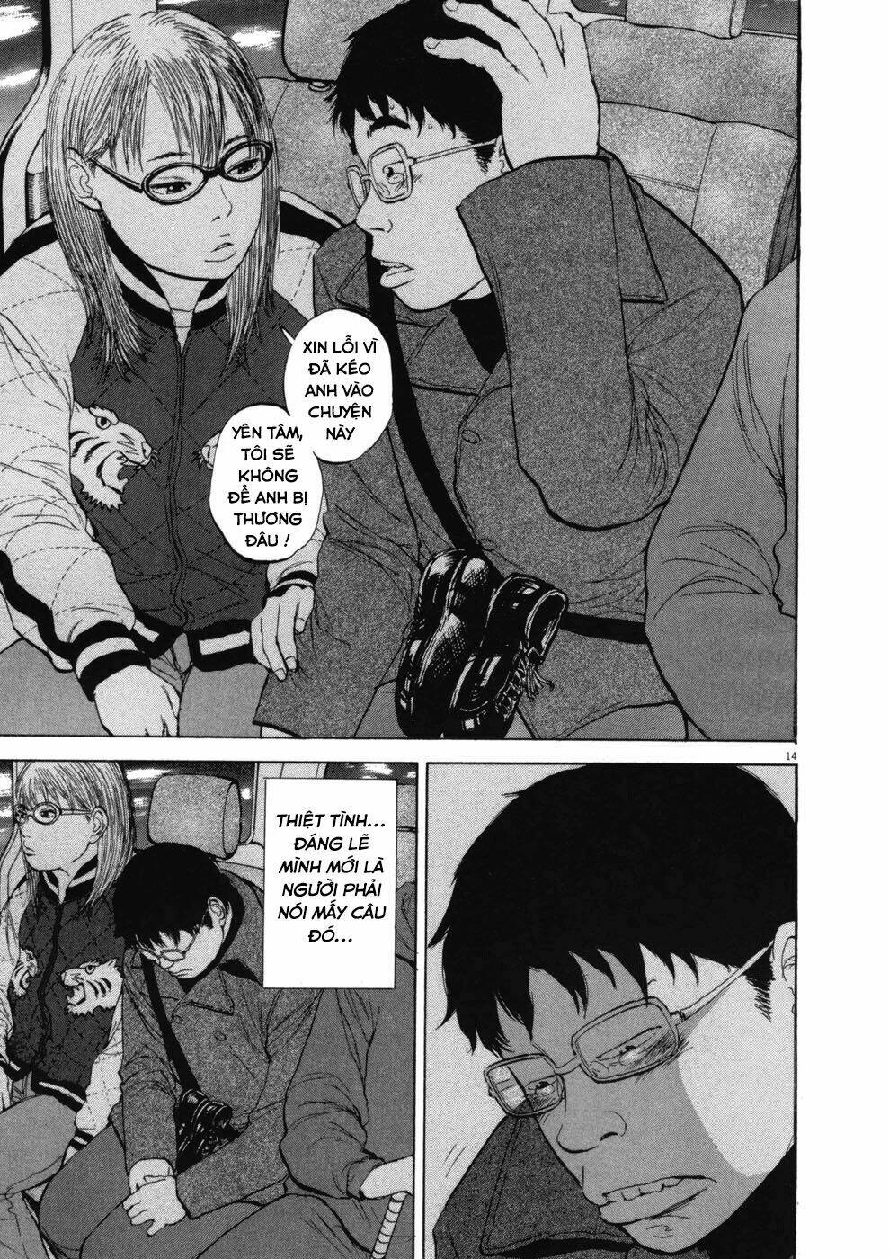 boy on the run chapter 70 13