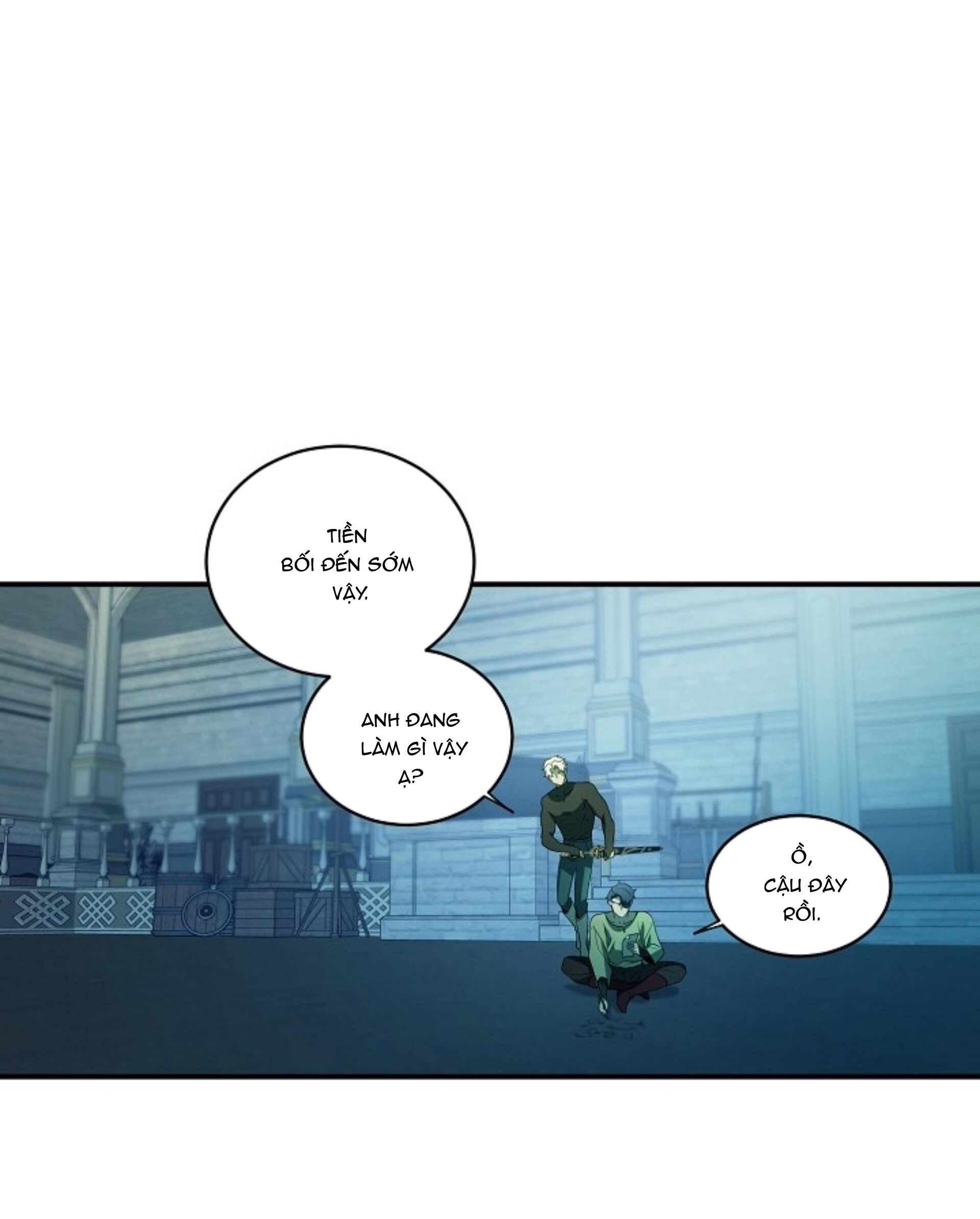 vừa yêu vừa ghét chapter 4 14