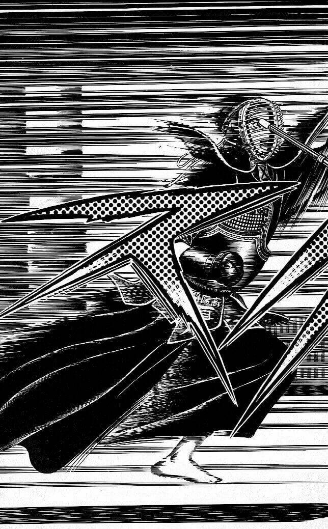 kiếm sĩ musashi chapter 126 9