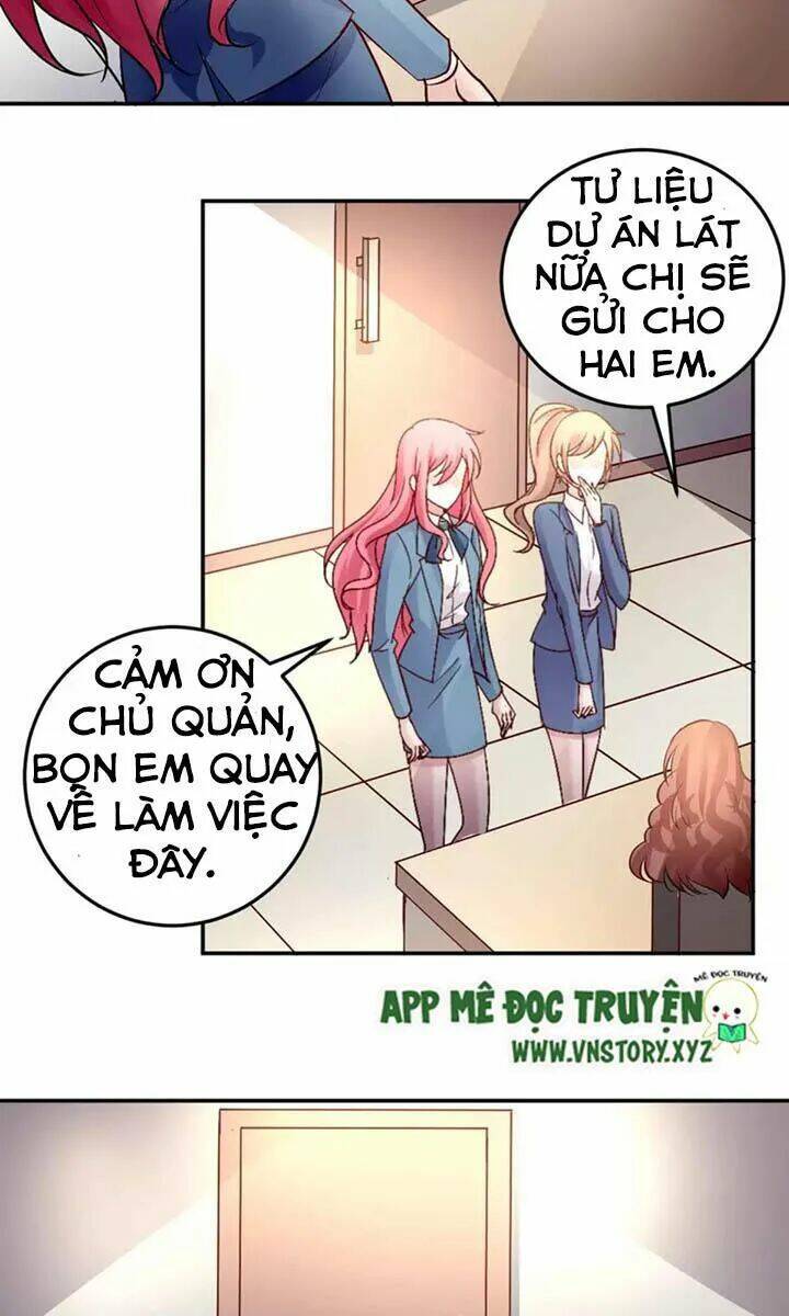 trò chơi săn tình - tổng tài khó kìm lòng chapter 50 23