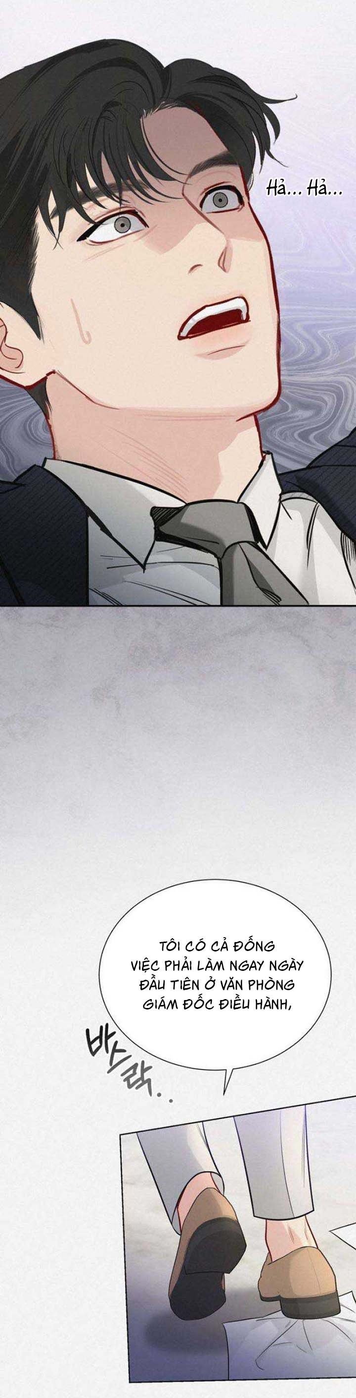 thư ký quyền lực chapter 4 48