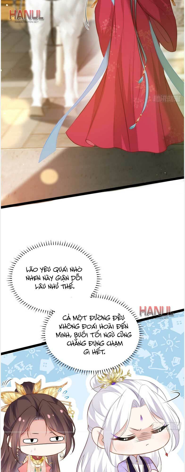 hoạn phi thiên hạ chapter 267 16