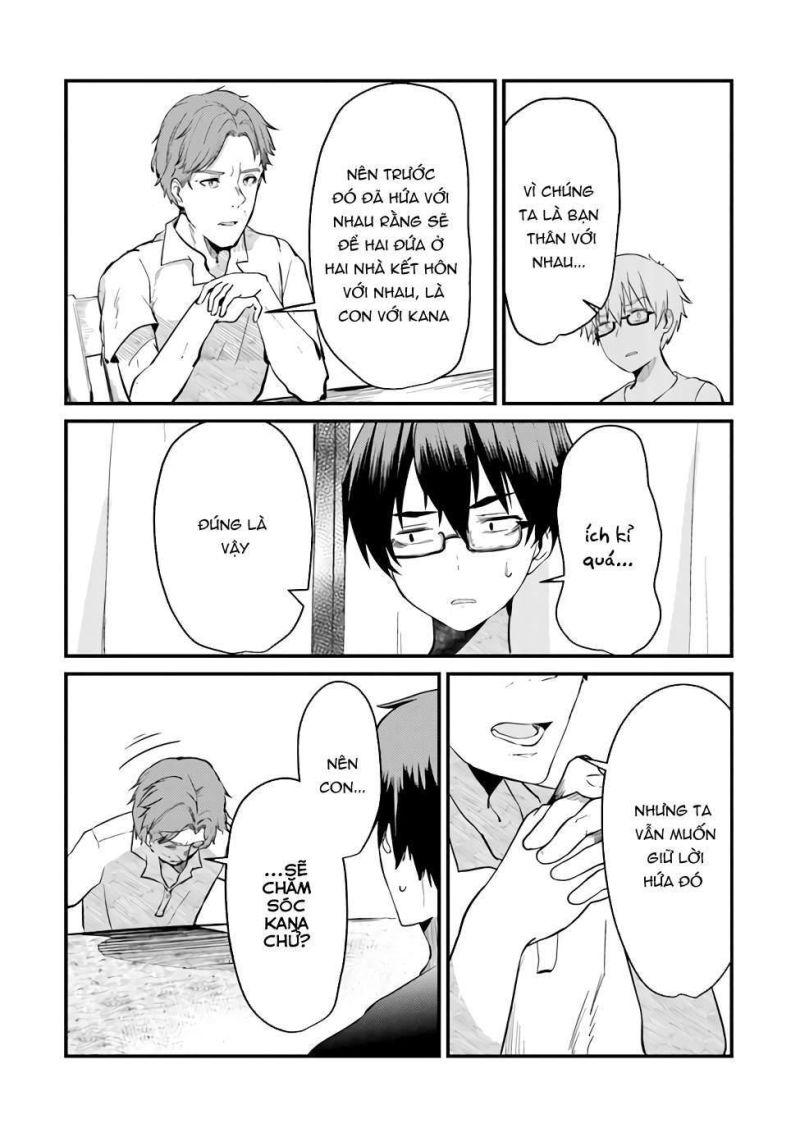 you weren't my sister, but my fiancée?! chapter 1 12