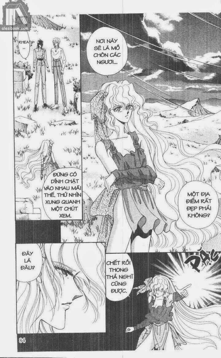 aries thần thoại cung hoàng đạo chapter 18 83