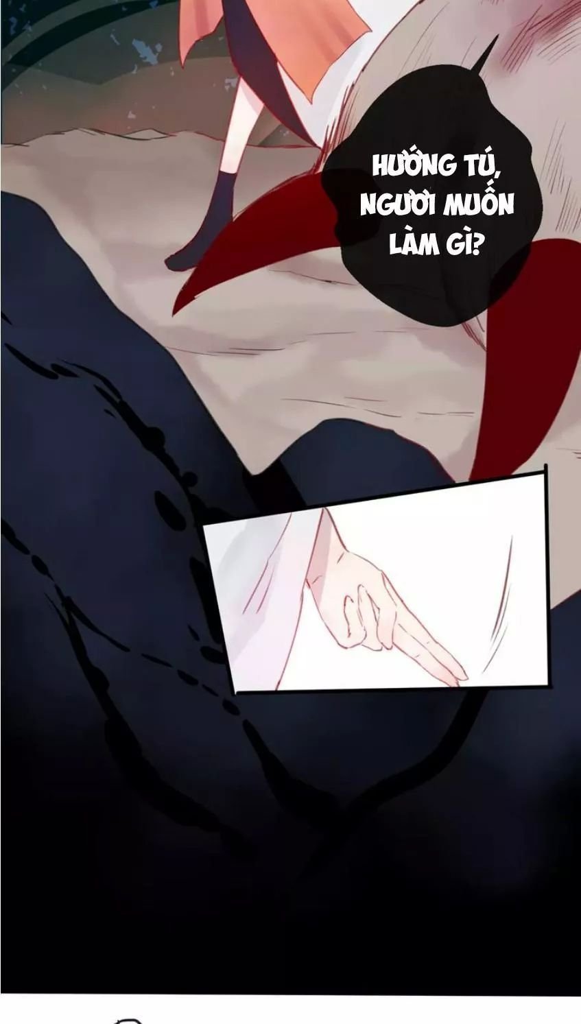hồ minh chi hương chapter 8 18