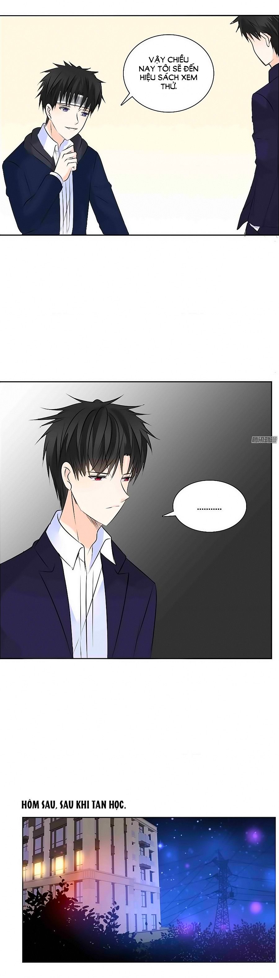 công chúa nữ vương mệnh chapter 46 8