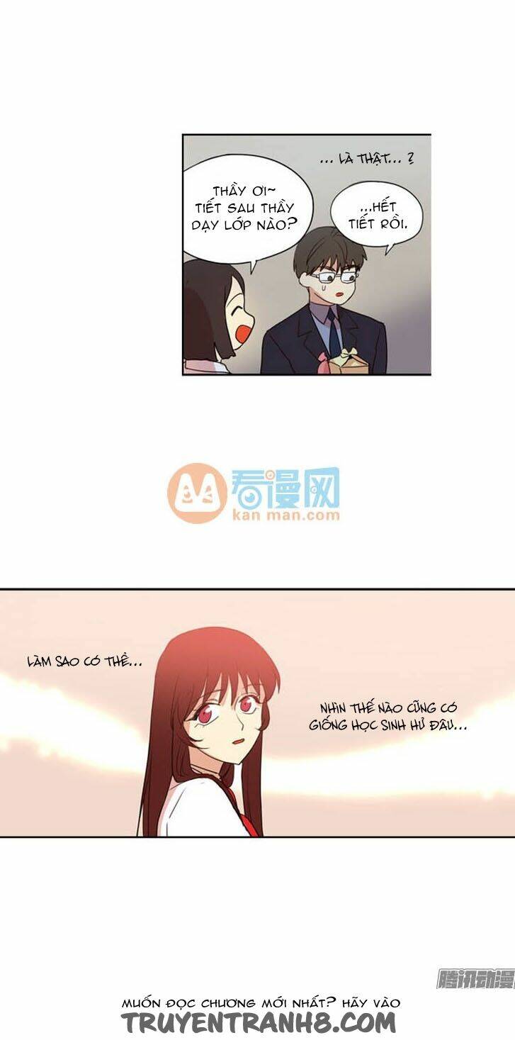 trở lại tuổi mười mấy chapter 54 8