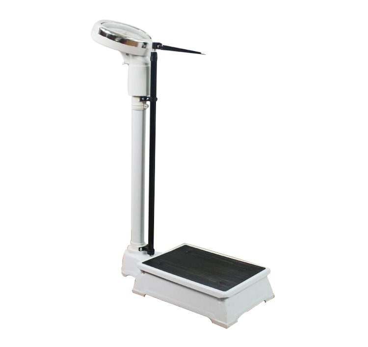 CÂN SỨC KHỎE CÓ THƯỚC ĐO CHIỀU CAO AKIKO TZ-120 Hàng chính hãng