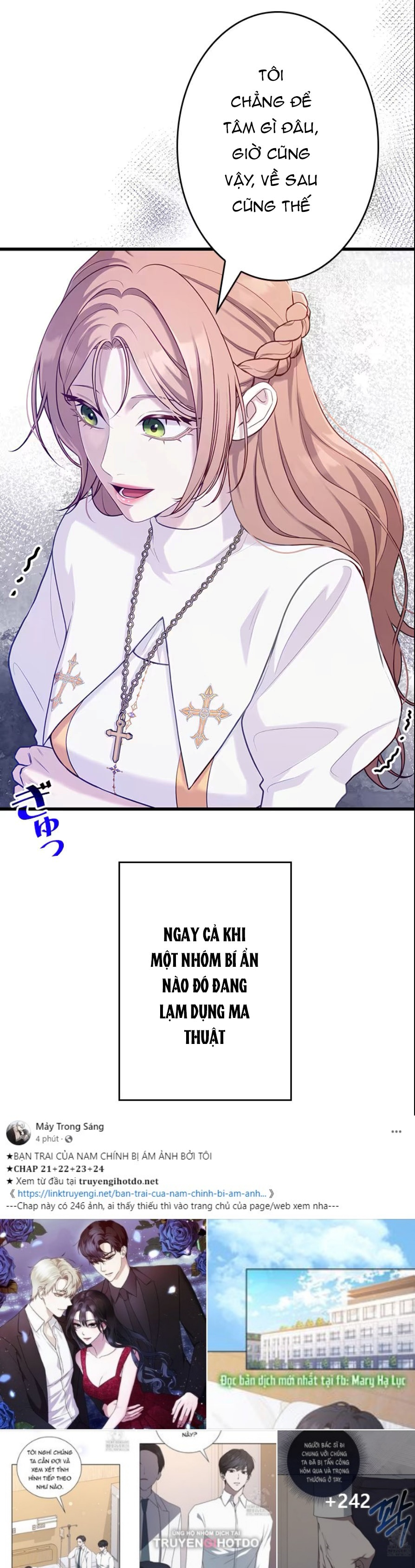 Tôi Sẽ Biến Anh Ta Từ Một Con Chó Điên Thành Một Chàng Quý Tộc chapter 5.2 - Trang 28