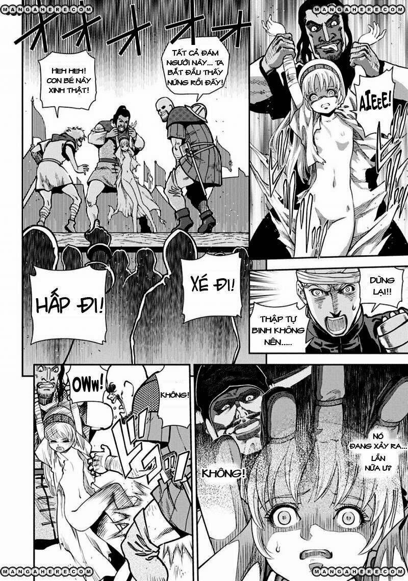 otome sensou chapter 9 2