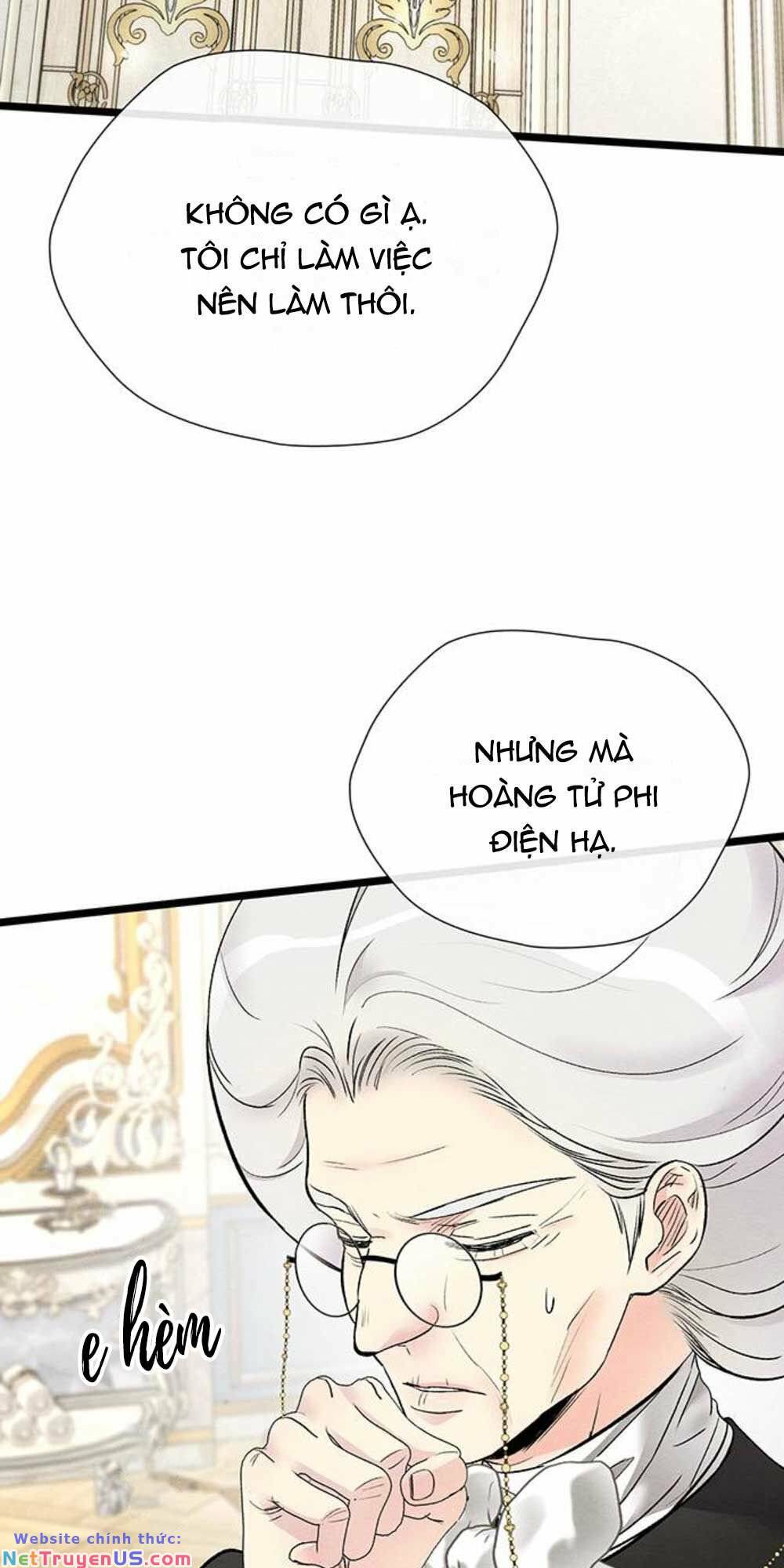 Hoàng Tử Rắc Rối chapter 36.1 44