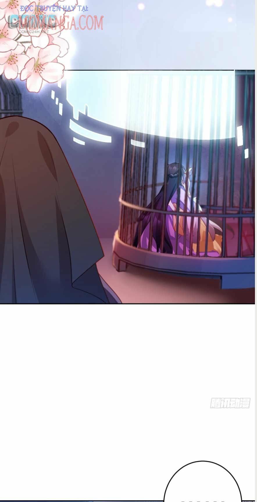 ác nữ vi đế chapter 109.2 11