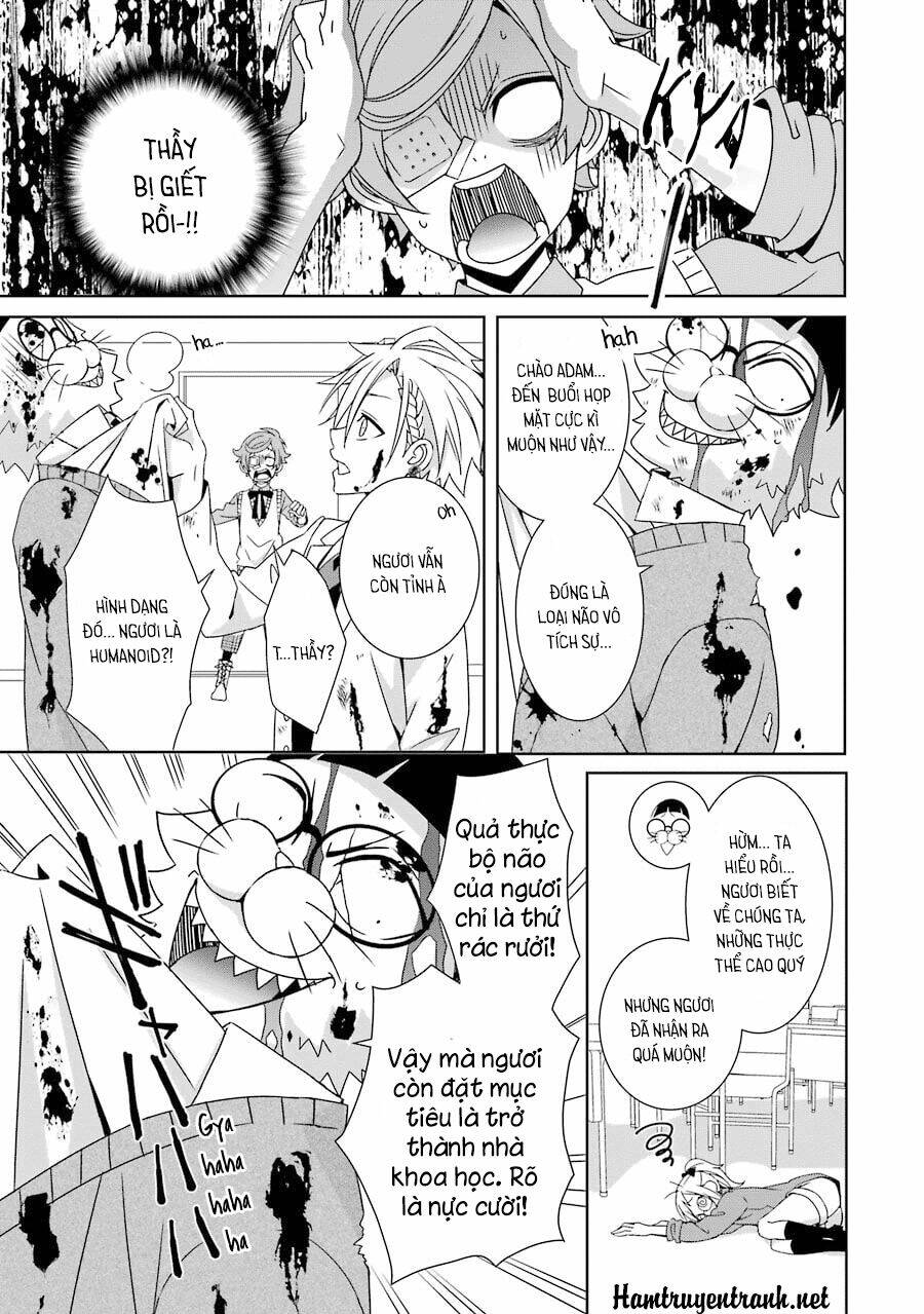 hakui no ou-sama chapter 3 30