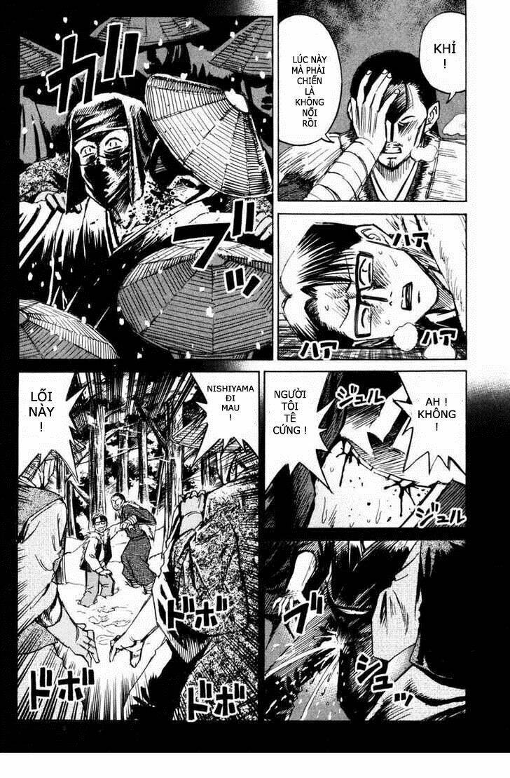 đảo ma cà rồng chapter 67 5