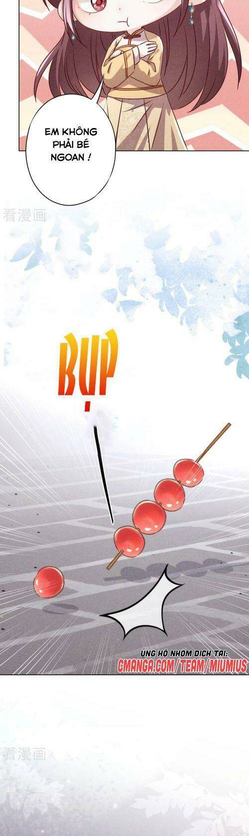 thiếu soái, vợ anh muốn lật trời! chapter 122 20