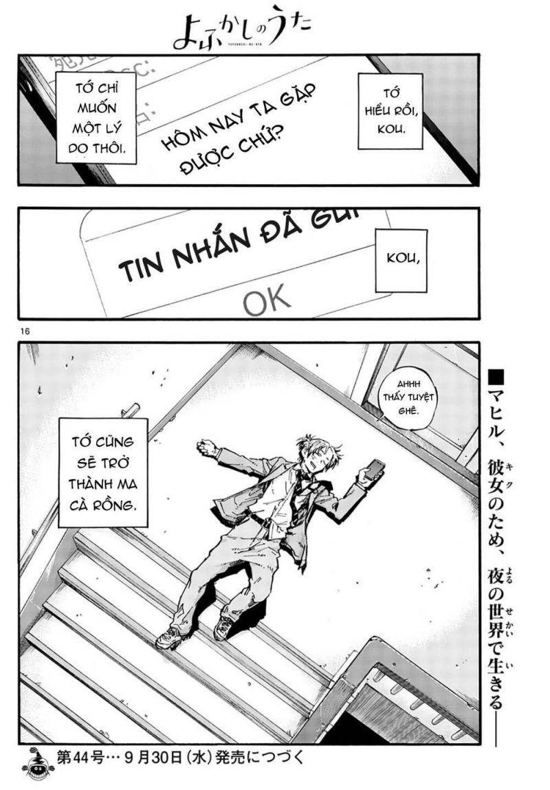 bản nhạc của kẻ đi dạo đêm chapter 50 19