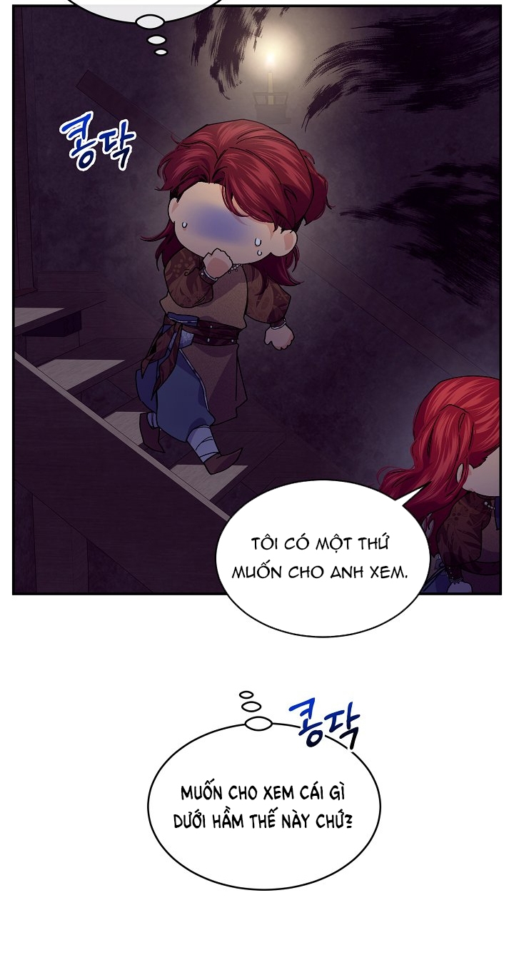 [18+] sự đáng sợ bên trong đại dương chapter 69.1 21